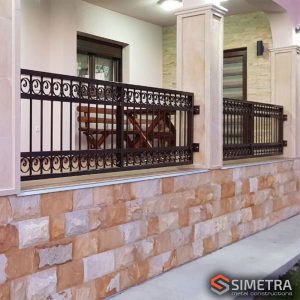 Ograde od metala Simetra (27)