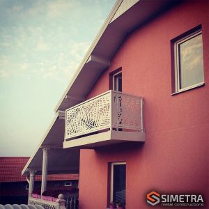 Ograde od metala Simetra (20)