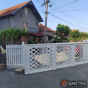 Ograde od metala Simetra (21)