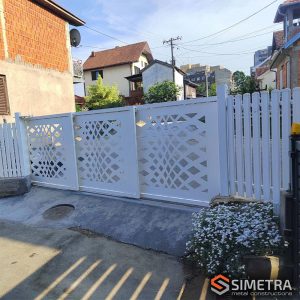 Ograde od metala Simetra (22)