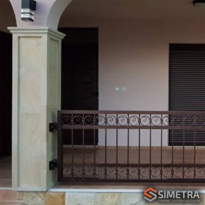 Ograde od metala Simetra (28)
