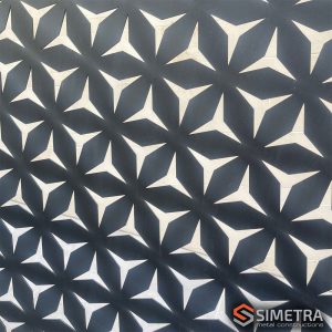 Ograde od metala Simetra (4)