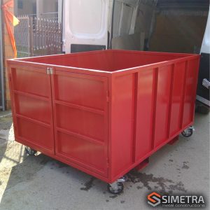 Transportna i magacinska kolica (5)