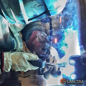 Zavarivanje Simetra-4